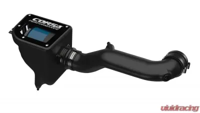 CORSA Performance Closed Box Air Intake With Donaldson Powercore Dry Filter Jeep Gladiator JT | Jeep Wrangler JL 2018-2020 - 477366