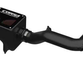 CORSA Performance Closed Box Air Intake With DryTech 3D Dry Filter Jeep Gladiator JT | Jeep Wrangler JL 2018-2020