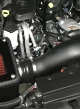 CORSA Performance Closed Box Air Intake With DryTech 3D Dry Filter Jeep Gladiator JT | Jeep Wrangler JL 2018-2020                                     - 47736D - Image 3