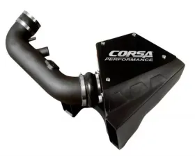 CORSA Performance Closed Box Air Intake with Pro5 Oiled Filter Ford Mustang Boss 302 2012-2013