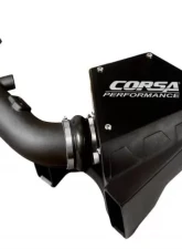 CORSA Performance Closed Box Air Intake with Pro5 Oiled Filter Ford Mustang Boss 302 2012-2013                                     - 49650 - Image 3