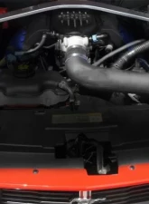 CORSA Performance Closed Box Air Intake with Pro5 Oiled Filter Ford Mustang Boss 302 2012-2013                                     - 49650 - Image 2