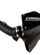 CORSA Performance Closed Box Air Intake with Pro5 Oiled Filter Ford Mustang GT 2011-2014                                     - 49750 - Image 3