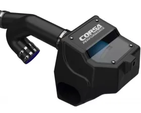 CORSA Performance Closed Box Air Intake With Donaldson Powercore Dry Filter Ford Expedition | Raptor | Lincon Navigator 2017-2025