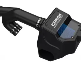 CORSA Performance Closed Box Air Intake With MaxFlow 5 Oiled Filter Ford Expedition | Raptor | Lincon Navigator 2017-2025