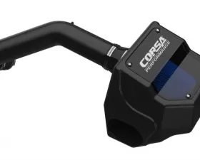 CORSA Performance Closed Box Air Intake With MaxFlow 5 Oiled Filter Ford F-150 2015-2020