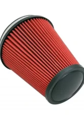 CORSA Performance DryTech 3D Air Filter, 6" Flange, Round Dry Filter, Reusable, USA Made                                     - 5160 - Image 2