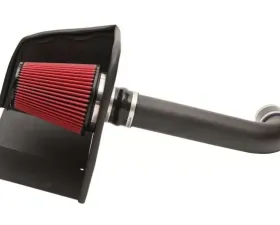 CORSA Performance APEX Series Metal Shield Air Intake with DryTech 3D Dry Filter