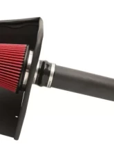 CORSA Performance APEX Series Metal Shield Air Intake with DryTech 3D Dry Filter                                     - 615853-D - Image 4