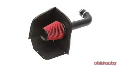 CORSA Performance APEX Series Metal Shield Air Intake with DryTech 3D Dry Filter - 615853-D