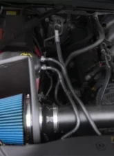 CORSA Performance APEX Series Metal Shield Air Intake with MaxFlow 5 Oiled Filter                                     - 615853-O - Image 2
