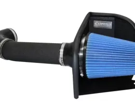 CORSA Performance APEX Series Metal Shield Air Intake with MaxFlow 5 Oiled Filter Dodge Durango | Jeep Grand Cherokee 2011-2017