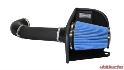 CORSA Performance APEX Series Metal Shield Air Intake with MaxFlow 5 Oiled Filter Dodge Durango | Jeep Grand Cherokee 2011-2017 - 616857-O