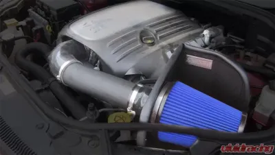 CORSA Performance APEX Series Metal Shield Air Intake with MaxFlow 5 Oiled Filter Dodge Durango | Jeep Grand Cherokee 2011-2017 - 616857-O