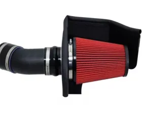 CORSA Performance APEX Series Metal Shield Air Intake with DryTech 3D Dry Filter Chrysler 300 | Dodge Challenger/Charger 2011-2017