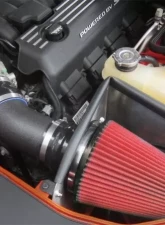 CORSA Performance APEX Series Metal Shield Air Intake with DryTech 3D Dry Filter Chrysler 300 | Dodge Challenger/Charger 2011-2017                                     - 616864-D - Image 2