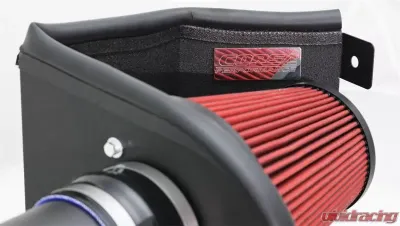 CORSA Performance APEX Series Metal Shield Air Intake with DryTech 3D Dry Filter Chrysler 300 | Dodge Challenger/Charger 2011-2017 - 616864-D