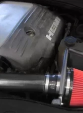 CORSA Performance APEX Series Metal Shield Air Intake with DryTech 3D Dry FilterChrysler 300 | Dodge Challenger/Charger 2011-2019                                     - 616957-D - Image 2