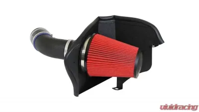CORSA Performance APEX Series Metal Shield Air Intake with DryTech 3D Dry Filter Jeep Grand Cherokee SRT 2012-2017 - 616964-D