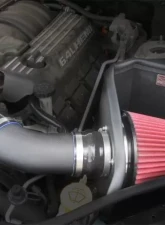 CORSA Performance APEX Series Metal Shield Air Intake with DryTech 3D Dry Filter Jeep Grand Cherokee SRT 2012-2017                                     - 616964-D - Image 2