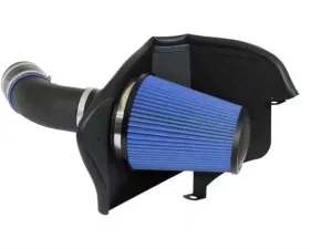 CORSA Performance APEX Series Metal Shield Air Intake with MaxFlow 5 Oiled Filter Jeep Grand Cherokee SRT 2012-2017