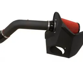 CORSA Performance APEX Series Metal Shield Air Intake with DryTech 3D Dry Filter Ford F-150 2015-2018