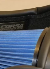 CORSA Performance APEX Series Metal Shield Air Intake with MaxFlow 5 Oiled Filter Ford F-150 2015-2018                                     - 619850-O - Image 3