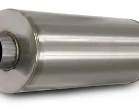 CORSA Performance 6.2L DuRamax Muffler Upgrade Kit Center In, Center Out Sport Sound Level Chevrolet | GMC | Holden 1982-1993