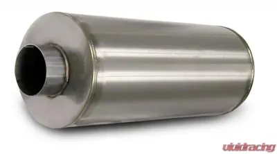 CORSA Performance 6.2L DuRamax Muffler Upgrade Kit Center In, Center Out Sport Sound Level Chevrolet | GMC | Holden 1982-1993 - 8004000