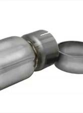 CORSA Performance Single 3.0" Polished Pro-Series Universal Tip Kit                                     - TK001 - Image 3