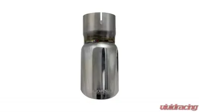 CORSA Performance Single 3.0" Polished Pro-Series Universal Tip Kit - TK001