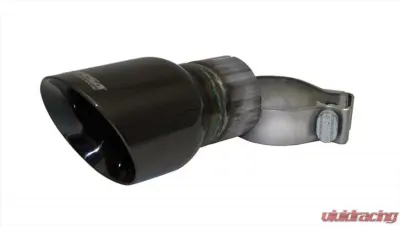 CORSA Performance Single 3.5" Black PVD Pro-Series Universal Tip Kit - TK002BLK