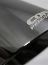 CORSA Performance Single 3.5" Black PVD Pro-Series Universal Tip Kit                                     - TK002BLK - Image 2