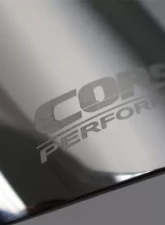 CORSA Performance Single 3.5" Polished Pro-Series Universal Tip Kit                                     - TK002 - Image 4