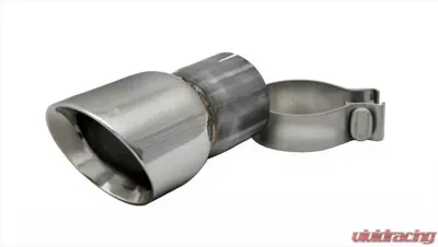 CORSA Performance Single 3.5" Polished Pro-Series Universal Tip Kit - TK003