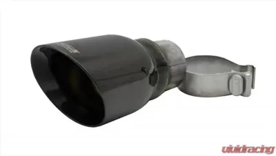 CORSA Performance Single 4.0" Black PVD Pro-Series Universal Tip Kit - TK004BLK