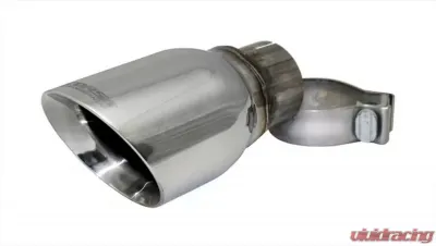 CORSA Performance Single 4.0" Polished Pro-Series Universal Tip Kit - TK004