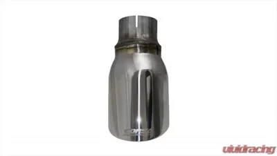 CORSA Performance Single 4.0" Polished Pro-Series Universal Tip Kit - TK004