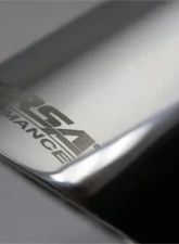 CORSA Performance Single 4.0" Polished Pro-Series Universal Tip Kit                                     - TK004 - Image 2