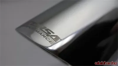 CORSA Performance Single 4.0" Polished Pro-Series Universal Tip Kit - TK004