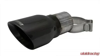 CORSA Performance Single 4.0" Black PVD Pro-Series Universal Tip Kit - TK005BLK