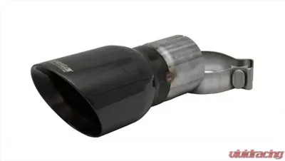 CORSA Performance Single 4.0" Black PVD Pro-Series Universal Tip Kit - TK006BLK