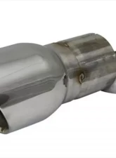 CORSA Performance Single 4.0" Polished Pro-Series Universal Tip Kit                                     - TK006 - Image 3