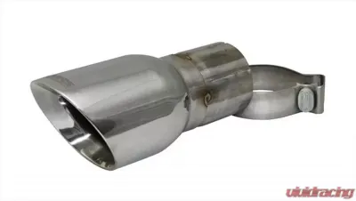CORSA Performance Single 4.0" Polished Pro-Series Universal Tip Kit - TK006