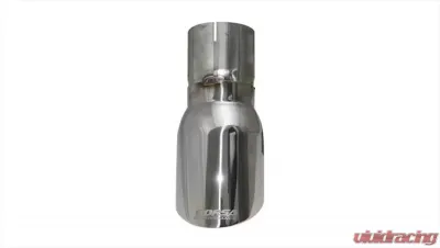 CORSA Performance Single 4.0" Polished Pro-Series Universal Tip Kit - TK006