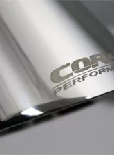 CORSA Performance Single 4.0" Polished Pro-Series Universal Tip Kit                                     - TK006 - Image 2