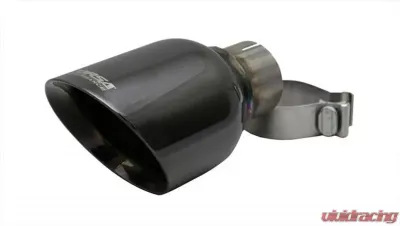 CORSA Performance Single 4.5" Black PVD Pro-Series Universal Tip Kit Dodge Durango 2011-2019 - TK007BLK