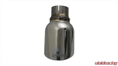 CORSA Performance Single 4.5" Polished Pro-Series Universal Tip Kit Dodge Durango 2011-2019 - TK007