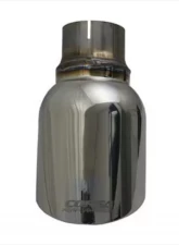 CORSA Performance Single 4.5" Polished Pro-Series Universal Tip Kit Dodge Durango 2011-2019                                     - TK007 - Image 3