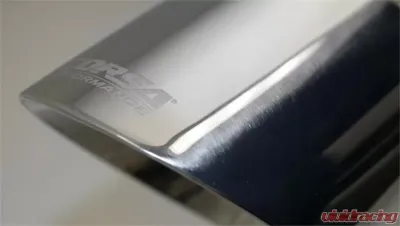 CORSA Performance Single 4.5" Polished Pro-Series Universal Tip Kit Dodge Durango 2011-2019 - TK007